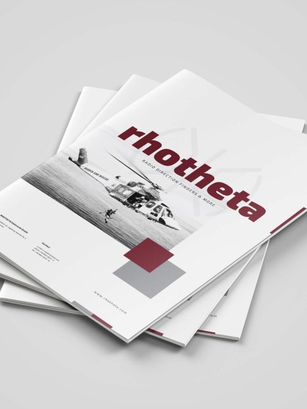 Rhotheta A4 Brochure